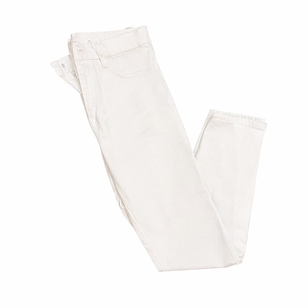 Hidden White Jeans Size 28